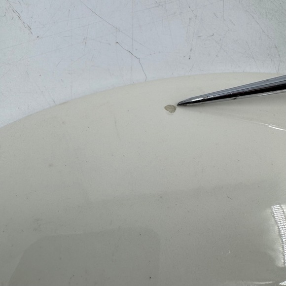 Vintage Colonial Homestead Green by Royal (USA) Oval Platter Serving Plate - Picture 5 of 5